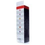 Вибратор Boss Series - Juicy Jelly Multispeed Clear, BS6700076