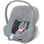 Автокресло Cybex Aton B2 i-Size Steel Grey (521003593): Группа 0+ (с рождения до 13 кг)