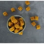 Манго Tarabao сушеный нарезанный кубиками органический 160 г (4270001747280): Вес нетто 160 г