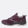 Кросівки Jack Wolfskin Downhill Texapore Low W 4044151-2826 39 бордові текстиль демісезон фото 2
