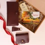Жіночий набір аксесуарів BlankNote Медіна (BN-set-access-40-vin): Країна виробник Украина