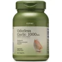 GNC Herbal Plus Odorless Garlic Порошок чеснока 1000 mg 100 таблеток