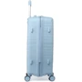 Чемодан Semi Line 28" (L) Blue (T5780-3): Застежка Молния