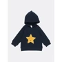 Худі H & M 2610-485880 68 см темно-синє