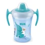Поильник NUK Evolution Trainer Turquoise 230 мл (3953113): Производитель NUK