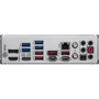 MSI MPG Z790 EDGE TI MAX WIFI: Разъемы на задней панели USB Type-C, USB 3.2 Gen 2, USB 3.2 Gen 1, S/PDIF (Оптический), HDMI, Ethernet RJ-45, DisplayPort