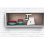 Мясорубка Bosch MFW2515W: Производительность, кг/мин 1.7