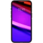 Чехол для iPhone Spigen Core Armor Matte Black (ACS06466) for iPhone 15 Pro: Материалы Термополиуретан