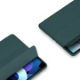 Аксессуар для iPad BeCover Tri Fold Soft TPU Silicone Dark Green for iPad Air 2020/iPad Air 2022 (711130): Особенности трансформируется в подставку, Удобно держать в руке, Стильный дизайн, Стильный внешний вид, Приятен на ощупь, Надежная защита от царапин и загрязнений
