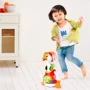 Интерактивная музыкальная игрушка Hola Toys Танцующий гусь (828-red): Материал Пластмасса