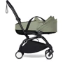 Люлька Babyzen YOYO Bassinet Olive/Оливковый (без дождевика) (595411) фото 3