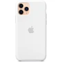 Чохол для iPhone Apple Silicone Case White (MWYL2) for iPhone 11 Pro: Тип аксесуара чохол
