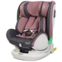 Автокресло El Camino (0-36кг) ME 1081 I-TRUST 360 ISOFIX (pale pink)