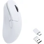 Мышь Keychron M3 mini USB-A/USB-C/WL/BT White (M3MA3_KEYCHRON): Интерфейс подключения USB-C