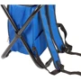 Стул раскладной Skif Outdoor Keeper II blue (389.01.05): Материал каркаса сталь