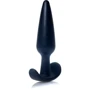 Анальная пробка Boss Series - T Plug Smooth Black (BS6700065)