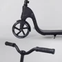 Двоколісний самокат Best Scooter Чорний (72378): Максимальне допустиме навантаження, кг 100