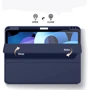 Аксессуар для iPad BeCover Tri Fold Soft TPU with Pencil mount Deep Blue for iPad Air (2020-2025) (711401): Тип аксессуара чехол