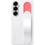 Чехол для телефонов Samsung Standing Grip Case White (EF-GS936CWEGWW) for Samsung S936 Galaxy S25 Plus: Тип накладка на заднюю часть