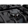 Варочная поверхность газовая Minola MGM 61621 BL: Количество конфорок 4