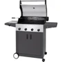 Гриль-барбекю Cadac газовий Entertainer 4 Supreme, антрацит: Розмір 138.5x61x110 см