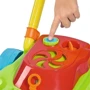 Игровой набор для автоматического запуска мыльных пузырей Simba Toys Садовый помощник 120 мл (7286006): Производитель Simba Toys