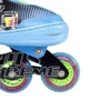 Роликовые коньки Nils Extreme размер 38-41 голубые (NJ4605A)