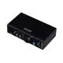 Аудиоинтерфейс Arturia MiniFuse 1 (Black): Количество каналов 1.0
