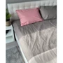 Комплект наволочек SoundSleep Solvey Pink бязь 50х70 см 2 шт. (94064407): Материал бязь