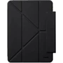 Аксессуар для iPad LAUT HUEX SLIM FOLIO Y Tri-Fold Stand with Apple Pencil Black (L_IPA24L_HS_BK) for iPad Air 13 (2024 / 2025)