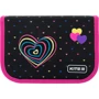 Пенал без наполнения Kite Hearts К22-622-11, 1 отделение, 2 отворота