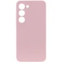 Чехол для телефонов Lakshmi Case Silicone Cover Full Camera Pink Sand for Samsung S926 Galaxy S24 Plus