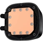 Кулер Deepcool LE300 Marrs (R-LE300-BKLNMG-G-1): Тип водяное охлаждение (СВО)