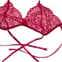 Эротический комплект NDS 1061-2 Burgundy M/L (23281)