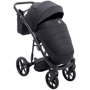 Коляска 2 в 1 Adamex Mobi Air Thermo New Lux TK-53 черный (681088): Материал колес полиуретан