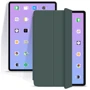 Аксесуар для iPad BeCover Case Book Soft TPU Tri Fold Dark Green (706721) for iPad mini 6 2021