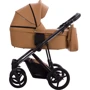 Коляска TM Bebetto PASCAL Premium DARK (03) (503.25.22.D03): Тип коляски Универсальная коляска (2-в-1)
