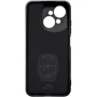 Чохол для телефона ArmorStandart ICON Case Camera cover Black для Tecno Spark Go 1 (KL4) (ARM81215): Колір черный