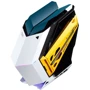 Корпус GameMax Autobot-II White: Типорозмір Full-Tower