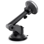 Держатель XO Car Holder CX017 Wireless Charger 15W Black for iPhone 16 I 15 I 14 I 13 I 12 series: Особенности wireless charging, автодержатель, магнитный