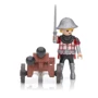 Конструктор Playmobil Рыцарь с пушкой 9441: Рекомендуемый возраст от 4 лет
