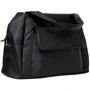 Жіноча спортивна сумка Sambag Vogue BKT чорна (90158001): Тип ручки Со съемным ремнем, Плечевой ремень, С двумя ручками, Короткая ручка