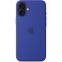 Чехол для iPhone Apple for iPhone 16 Plus Silicone Case with MagSafe Ultramarine (MYYF3) : Тип аксессуара чехол