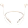 Наушники Baseus Bowie P1x Creamy White (NGPB010002): Тип конструкции вакуумные
