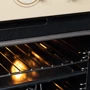 Духовой шкаф электрический Pyramida F 89 MA IV Rustico: Управление Механическое