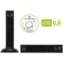 TECNOWARE EVO DSP PLUS 1200 (FGCEDP1202RTIEC): Тип архитектуры С двойным преобразованием (on-line)