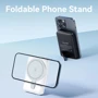 Внешний аккумулятор Vention Power Bank 5000mAh Magnetic Wireless 5000mAh 20W White (FHSW0)