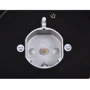 Варочная поверхность газовая Ventolux HG430-M1G CS (BK): Расположение панели Спереди справа