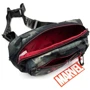 Сумка-бананка KaracterMania Marvel - Spiderman Spidey Glaze Fanny Pack Black фото 3