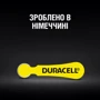 Duracell 10 / P10 / PR70 Zinc Air (1.4V) х 6 (5007510/5011445) фото 4